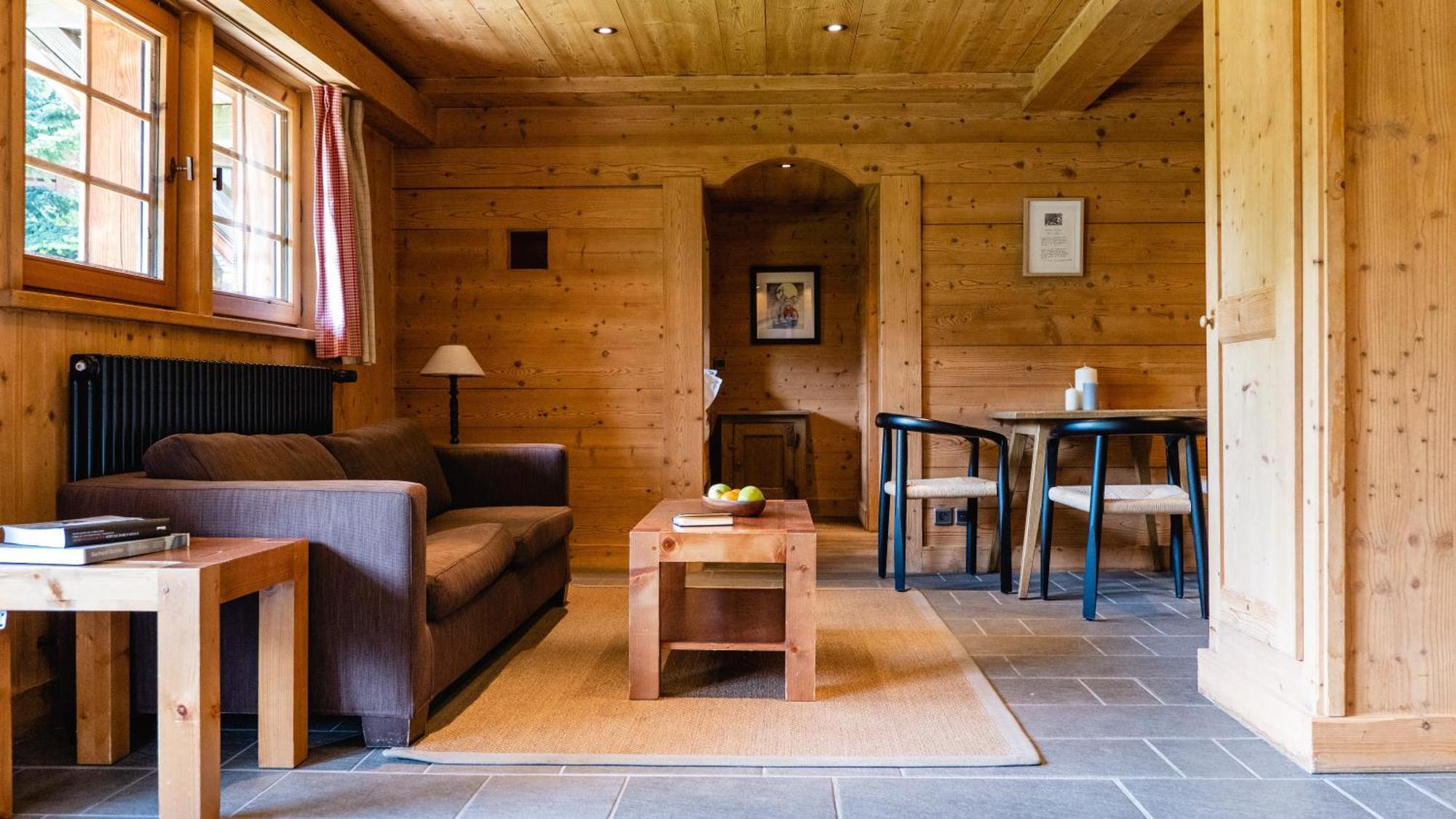 L'Alpaga, A Beaumier Hotel Межев Номер фото