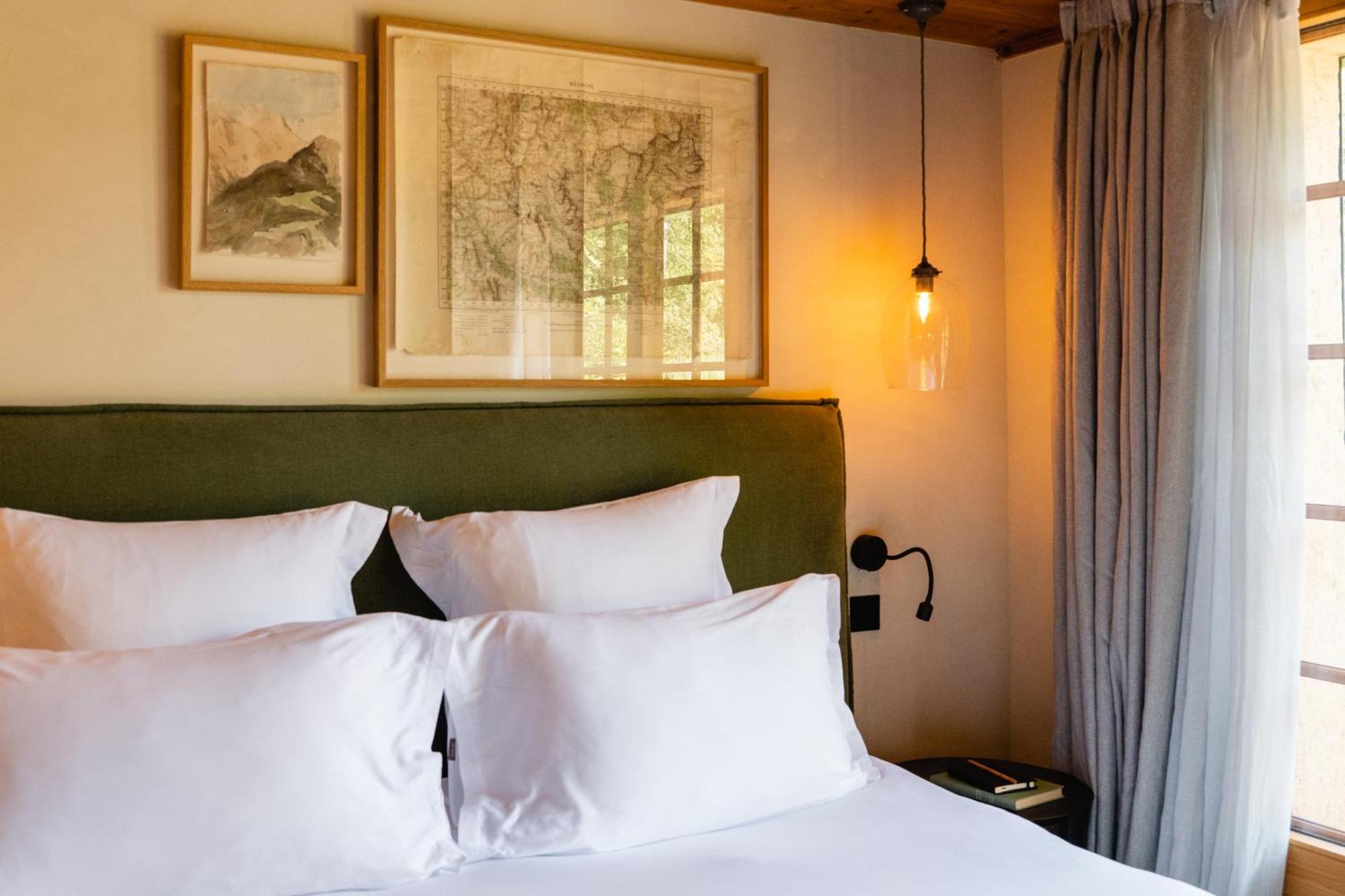 L'Alpaga, A Beaumier Hotel Межев Екстер'єр фото
